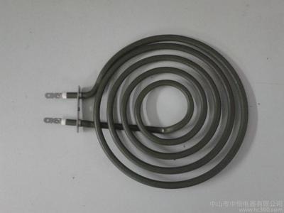 空气炸锅发热管的奥秘 电热管的加热新生