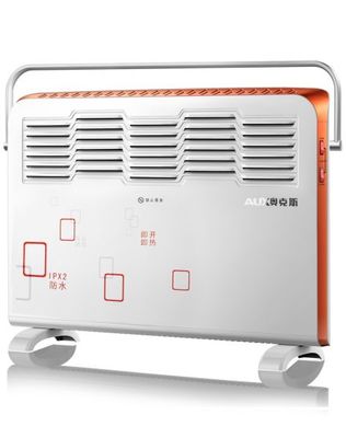 智暖寒冬 奥克斯AUX电暖器B33，节能省电的家居守护者
