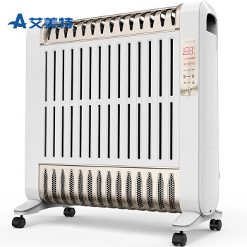 温暖一冬，艾美特HU1327R电热油汀取暖器成就贴心陪伴